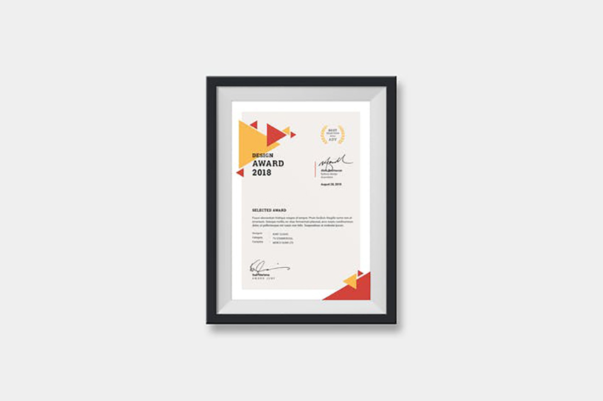 Free &amp; Premium Google Docs Certificate Template Designs (2021)